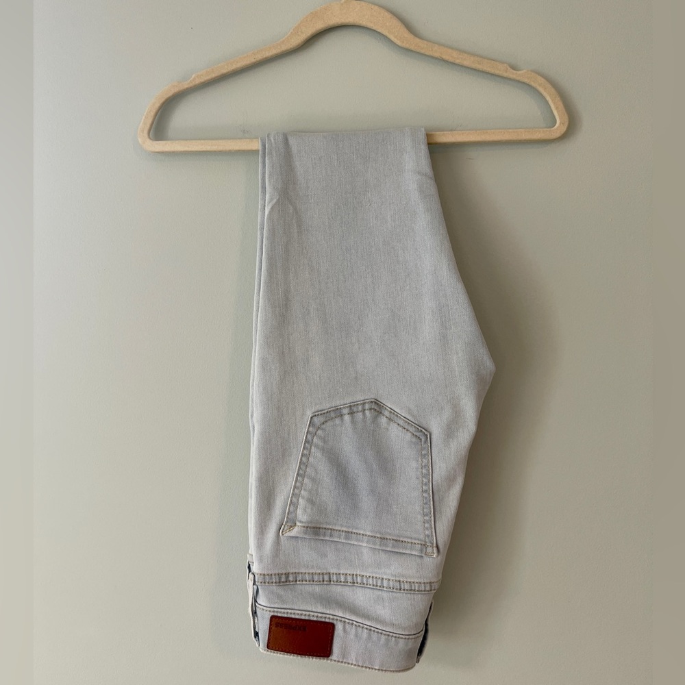 express "jeggings" size 2